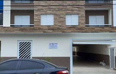 Imagem 1: Cobertura à venda, 102 m² por R$ 360.000,00 - Jardim Ana Maria - Santo...