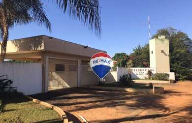 Imagem: O terreno possui 555m² de Área e está localizado em Arealva