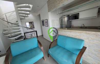 Imagem 7: Cobertura com 1 dormitório, 137 m² - venda por R$ 1.170.000,00 ou aluguel...