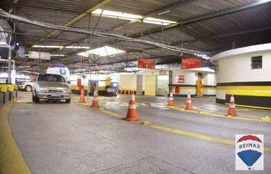 Imagem: O depósito possui 1 Vaga na garagem, 22m² de Área e está