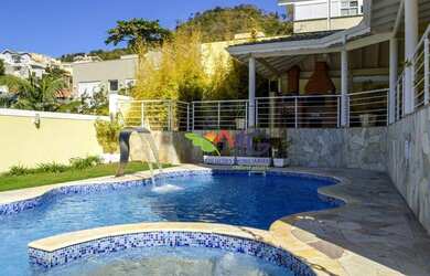 Imagem 11: Casa à venda, 443 m² por R$ 1.650.000,00 - Condomínio Água Verde -...