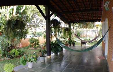 Imagem: A chácara possui 256m² de Área e está localizado em Monte