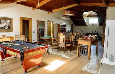 Imagem 8: Casa com 7 dormitórios, 1400 m² - venda por R$ 3.890.000,00 ou aluguel...