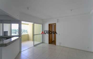 Imagem: O apartamento possui 3 Dormitórios, 2 Banheiros, 2 Vagas na