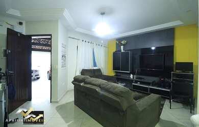 Imagem 5: Sobrado à venda, 130 m² por R$ 563.000,00 - Jardim Las Vegas - Santo...