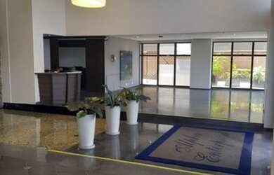 Imagem 10: Sala, 66 m² - venda por R$ 500.000 ou aluguel por R$ 3.500/mês - Alphaville...