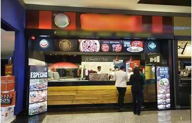 Imagem: O depósito possui 40m² de Área e está localizado em Ipiranga