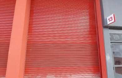 Imagem: O depósito possui 675m² de Área e está localizado em Tamboré