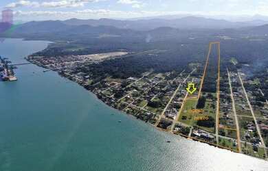 Imagem 3: Terreno à venda, 288 m² por R$ 650.000,00 - Bahamas I - Itapoá/SC