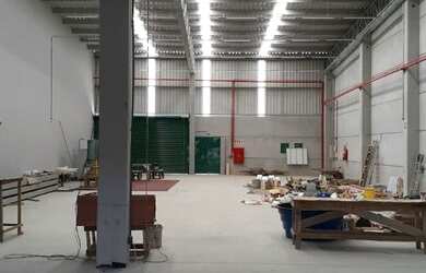 Imagem 4: BARRACÃO NOVO. Imóvel novo, 600m² de Áreae5 Vagas na garagem