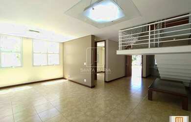 Imagem: A casa em condomínio possui 5 Dormitórios, 5 Banheiros, 4