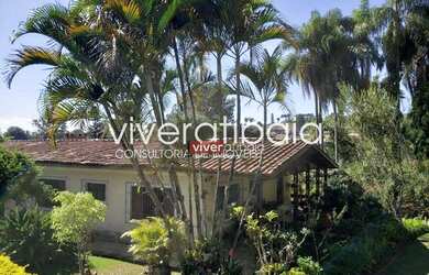 Imagem: A chácara possui 400m² de Área e está localizado em Jardim