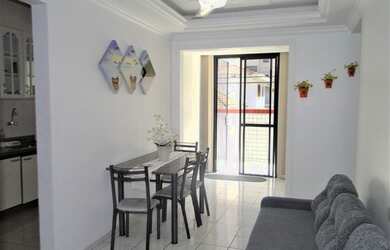 Imagem 1: Apartamento a venda, 75m², Aviação, 100 metros da praia