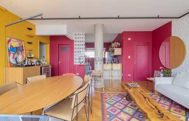 Imagem: O apartamento possui 3 Dormitórios, 3 Banheiros, 1 Vaga na