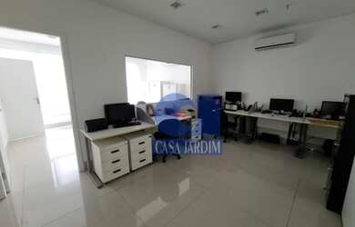 Imagem 4: Sala, 47 m² - venda por R$ 382.480 ou aluguel por R$ 2.151/mês - Condomínio...