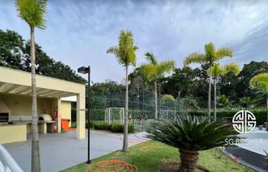 Imagem 4: Casa para locação no condomínio Grand Family, em Vargem Grande. Bairro...