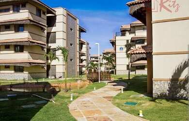 Imagem 2: Luxuosos aptos. à venda, em Aquiraz, pé na areia