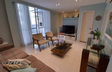 Imagem: O apartamento na cobertura possui 3 Dormitórios, 1 Banheiro