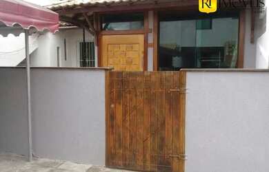 Imagem: A casa em condomínio possui 2 Dormitórios, 2 Banheiros, 1