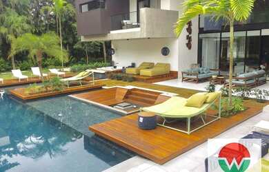 Imagem 1: Jardim Acapulco - Guarujá- Casa a venda 7 suítes - Espetacular -R$ 17.000.000.00