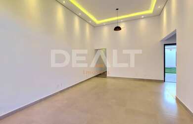 Imagem 5: Jardim de Mônaco Hortolândia 159m² Casa 3 dormitórios Com Churrasqueira