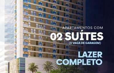 Imagem 8: Apartamento com 2 suítes, cozinha quot conceito aberto quot , sala com...