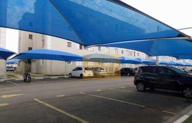 Imagem 16: Apartamento à venda, 44 m² por R$ 197.000,00 - Jardim Flamboyant - Paulínia/SP