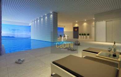 Imagem: O apartamento possui 4 Dormitórios, 5 Banheiros, 3 Vagas na