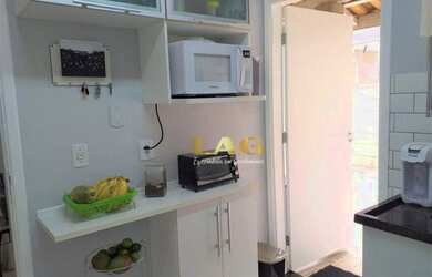 Imagem 6: Casa à venda, 112 m² por R$ 585.000,00 - Condomínio Village Salermo...