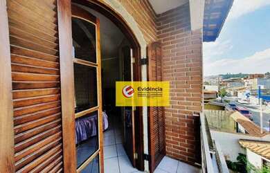 Imagem 5: Sobrado à venda, 176 m² por R$ 640.000,00 - Jardim Santo Alberto - Santo André/SP