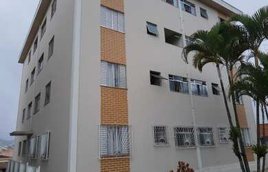 Imagem 2: Apartamento com 2 dormitórios à venda, 61 m² por R$ 250.000,00 - Santa...