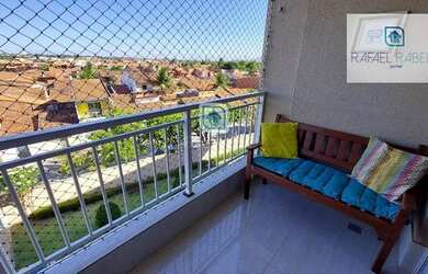 Imagem 13: Apartamento à venda, 61 m² por R$ 215.000,00 - Cajazeiras - Fortaleza/CE