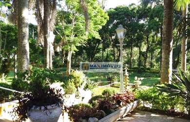 Imagem: O terreno possui 235000m² de Área e está localizado em Portão