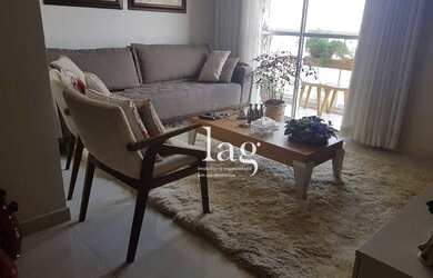 Imagem 3: Apartamento à venda, 90 m² por R$ 535.000,00 - Residencial Plaza Madrid...