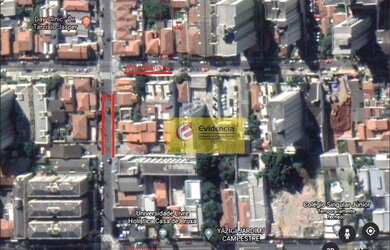 Imagem 2: Terreno à venda, 400 m² por R$ 1.484.000 - Campestre - Santo André/SP