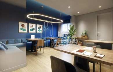 Imagem 13: Apartamento de 38m² com 2 quarto no Ipiranga ao lado da estação Santos...