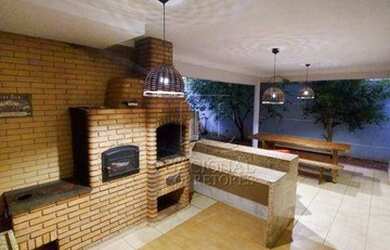 Imagem 9: Sobrado com 4 dormitórios, 415 m² - venda por R$ 3.150.000,00 ou aluguel por R$ 8.430,00/m