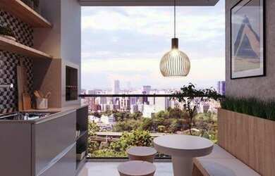 Imagem 5: Apartamento à venda, 67 m² por R$ 810.000,00 - Ariribá - Balneário...