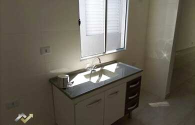 Imagem 16: Casa à venda, 117 m² por R$ 350.000,00 - Vila Linda - Santo André/SP