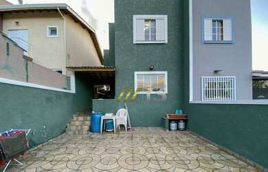 Imagem 2: Casa à venda, 150 m² por R$ 650.000,00 - Jardim Jaraguá - Atibaia/SP