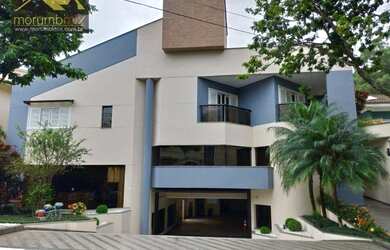 Imagem 1: Casa, 761 m² - venda por R$ 3.400.000,00 ou aluguel por R$ 16.000,00/mês...