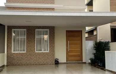 Imagem: A casa em condomínio possui 2 Dormitórios, 2 Banheiros, 2