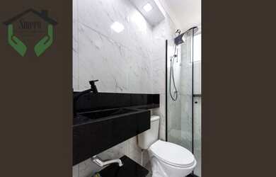 Imagem 13: Apartamento à venda, 39 m² por R$ 220.000,00 - Jardim Boa Vista Zona...