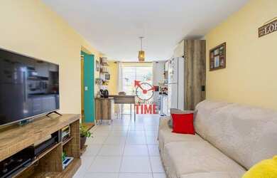 Imagem 2: Apartamento à venda, 52 m² por R$ 230.999,00 - Iná - São José dos...