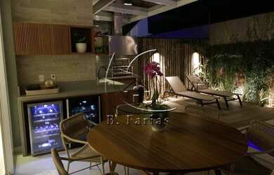 Imagem 11: Casa em condomínio contendo 3 suítes, piscina privativa, situado na praia de Juquehy