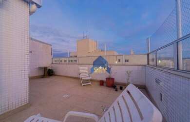 Imagem 16: Cobertura à venda, 259 m² por R$ 2.200.000,00 - Ponta da Praia - Santos/SP