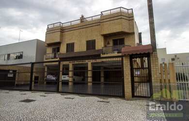 Imagem: O apartamento na cobertura possui 3 Dormitórios, 2 Banheiros