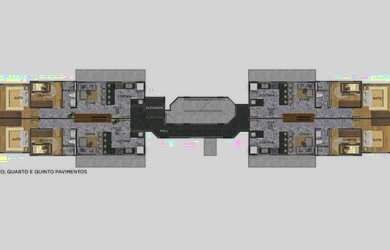 Imagem 5: Apartamento com 3 dormitórios à venda, 78 m² por R$ 1.070.000,00 -...
