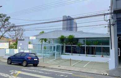 Imagem 1: Salão para alugar, 700 m² por R$ 25.000,00/mês - Vila Humaitá - Santo André/SP