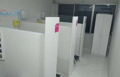 Imagem: O depósito possui 1 Vaga na garagem, 34m² de Área e está